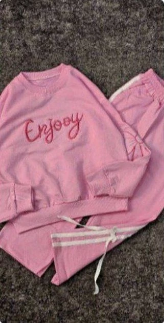 ست بلوزشلوار بگ بابندکنفی