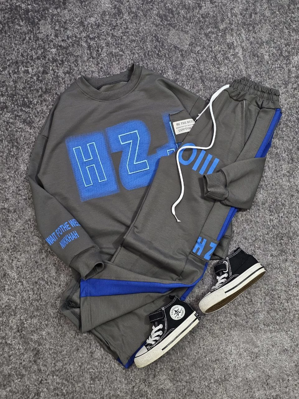 بلوزشلوارHZJ