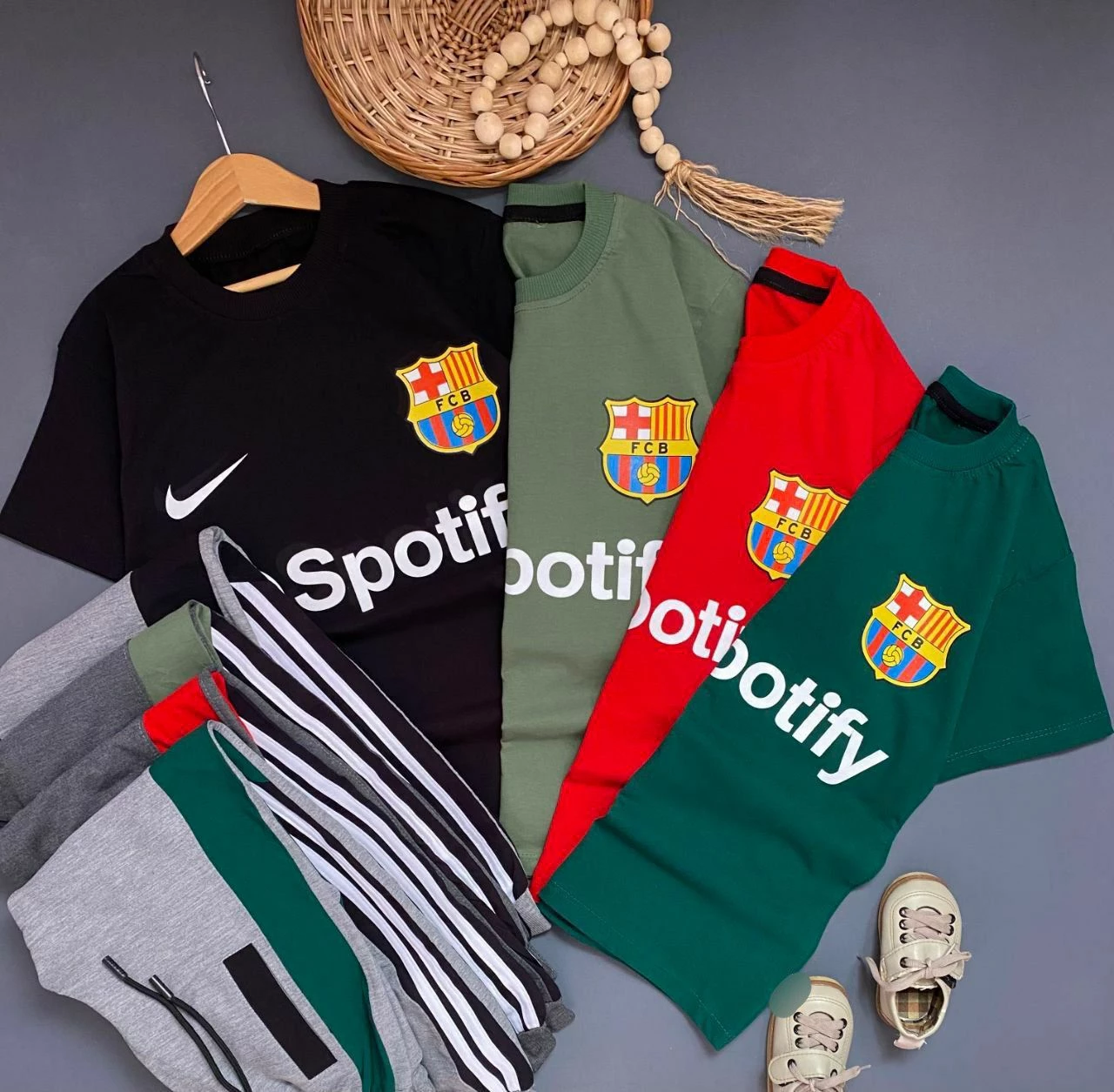 ست بلوزشلوار اسپاتیفای