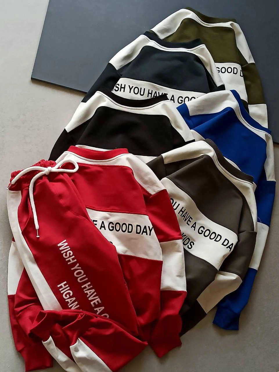 ست طرح کیدز