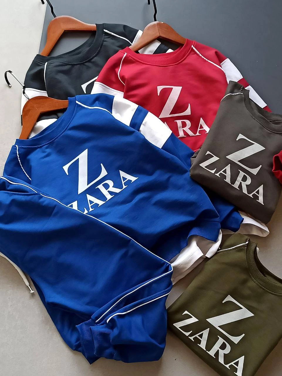 ست اسپرت طرحZARA