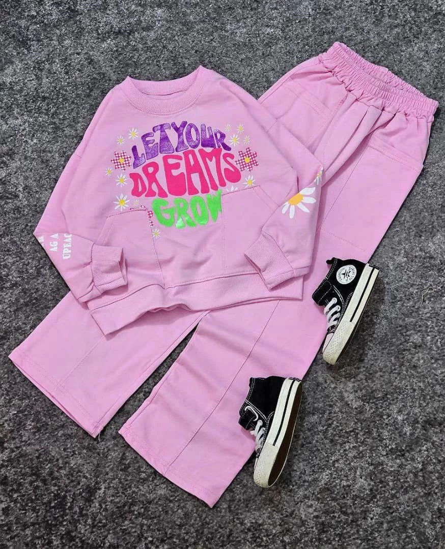 کراپ شلوار کیوت دخترانه