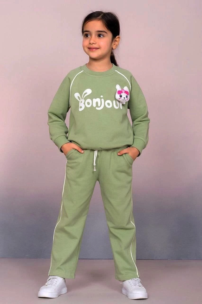 ست بلوز شلواربگ فانتزی