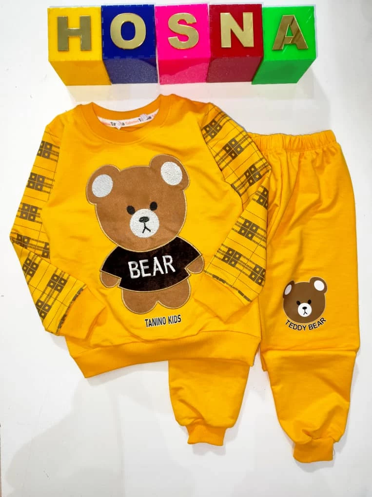 ست خونگی تدی