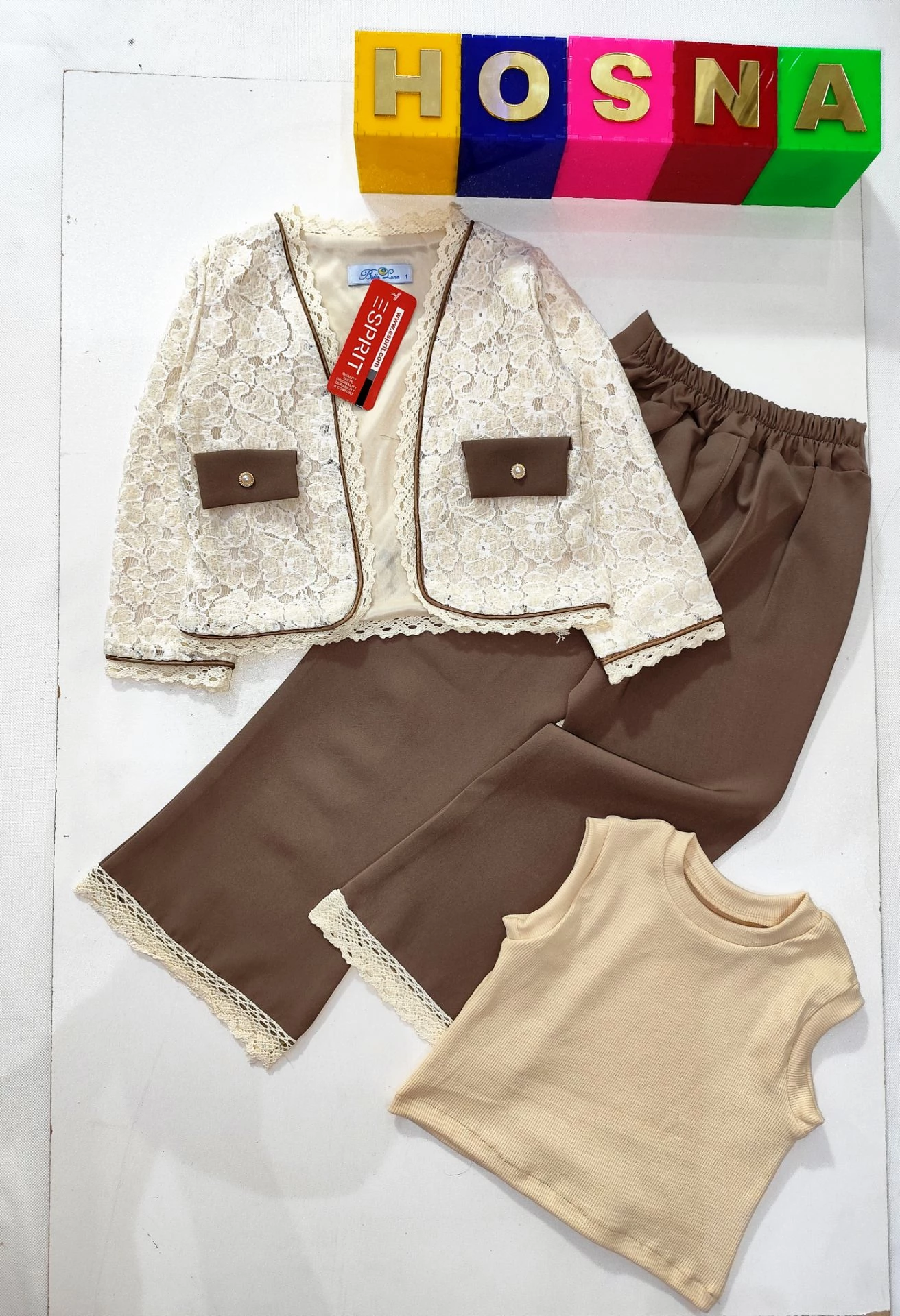 سه تیکه دخترانه مجلسی